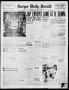 Newspaper: Borger Daily Herald (Borger, Tex.), Vol. 19, No. 230, Ed. 1 Sunday, A…
