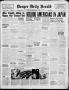 Newspaper: Borger Daily Herald (Borger, Tex.), Vol. 19, No. 243, Ed. 1 Tuesday, …