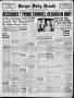 Newspaper: Borger Daily Herald (Borger, Tex.), Vol. 20, No. 17, Ed. 1 Friday, De…