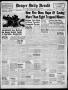 Newspaper: Borger Daily Herald (Borger, Tex.), Vol. 20, No. 30, Ed. 1 Sunday, De…
