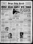 Newspaper: Borger Daily Herald (Borger, Tex.), Vol. 20, No. 9, Ed. 1 Wednesday, …