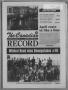 Primary view of The Canadian Record (Canadian, Tex.), Vol. 3, No. 15, Ed. 1 Thursday, April 12, 2001