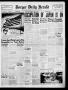Newspaper: Borger Daily Herald (Borger, Tex.), Vol. 19, No. 240, Ed. 1 Thursday,…
