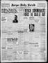 Primary view of Borger Daily Herald (Borger, Tex.), Vol. 19, No. 308, Ed. 1 Sunday, November 18, 1945