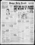 Newspaper: Borger Daily Herald (Borger, Tex.), Vol. 19, No. 177, Ed. 1 Sunday, O…
