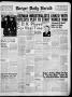 Newspaper: Borger Daily Herald (Borger, Tex.), Vol. 19, No. 313, Ed. 1 Friday, N…