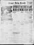 Newspaper: Borger Daily Herald (Borger, Tex.), Vol. 19, No. 208, Ed. 1 Wednesday…