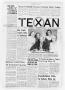Thumbnail image of item number 1 in: 'The Bellaire Texan (Bellaire, Tex.), Vol. 11, No. 28, Ed. 1 Wednesday, September 16, 1964'.