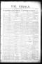 Newspaper: The Herald. (Carbon, Tex.), Vol. 7, No. 20, Ed. 1 Friday, January 10,…