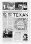 Thumbnail image of item number 1 in: 'The Bellaire & Southwestern Texan (Bellaire, Tex.), Vol. 12, No. 42, Ed. 1 Wednesday, December 22, 1965'.