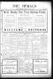 Newspaper: The Herald. (Carbon, Tex.), Vol. 6, No. 31, Ed. 1 Friday, March 22, 1…