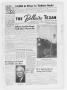 Newspaper: The Bellaire Texan (Bellaire, Tex.), Vol. 9, No. 2, Ed. 1 Wednesday, …