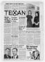 Thumbnail image of item number 1 in: 'The Bellaire & Southwestern Texan (Bellaire, Tex.), Vol. 13, No. 52, Ed. 1 Wednesday, February 22, 1967'.