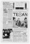 Primary view of The Bellaire & Southwestern Texan (Bellaire, Tex.), Vol. 14, No. 2, Ed. 1 Wednesday, March 8, 1967