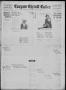 Thumbnail image of item number 1 in: 'Corpus Christi Caller (Corpus Christi, Tex.), Vol. 23, No. 103, Ed. 1 Thursday, June 8, 1922'.