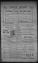 Thumbnail image of item number 1 in: 'Cisco Apert (Cisco, Tex.), Vol. 13, No. 18, Ed. 1 Thursday, February 23, 1905'.