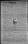 Thumbnail image of item number 2 in: 'Cisco Apert (Cisco, Tex.), Vol. 12, No. 37, Ed. 1 Thursday, July 7, 1904'.