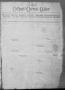 Primary view of The Weekly Corpus Christi Caller (Corpus Christi, Tex.), Vol. 20, No. 1, Ed. 1 Tuesday, December 29, 1914