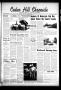 Newspaper: Cedar Hill Chronicle (Cedar Hill, Tex.), Vol. 3, No. 3, Ed. 1 Thursda…