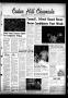 Thumbnail image of item number 1 in: 'Cedar Hill Chronicle (Cedar Hill, Tex.), Vol. 1, No. 41, Ed. 1 Thursday, February 24, 1966'.