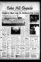 Newspaper: Cedar Hill Chronicle (Cedar Hill, Tex.), Vol. 3, No. 22, Ed. 1 Thursd…
