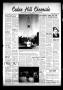 Newspaper: Cedar Hill Chronicle (Cedar Hill, Tex.), Vol. [2], No. [31], Ed. 1 Th…