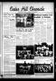 Newspaper: Cedar Hill Chronicle (Cedar Hill, Tex.), Vol. 3, No. 8, Ed. 1 Thursda…