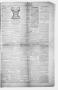 Thumbnail image of item number 3 in: 'The Linden Standard (Linden, Tex.), Vol. 14, No. 17, Ed. 1 Tuesday, April 23, 1889'.