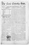 Thumbnail image of item number 1 in: 'The Cass County Sun., Vol. 30, No. 34, Ed. 1 Tuesday, September 5, 1905'.