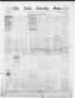 Newspaper: The Cass County Sun., Vol. 29, No. 30, Ed. 1 Tuesday, August 9, 1904