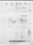 Newspaper: The Cass County Sun., Vol. 25, No. 12, Ed. 1 Tuesday, April 24, 1900