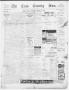 Newspaper: The Cass County Sun., Vol. 25, No. 7, Ed. 1 Tuesday, March 20, 1900