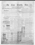 Newspaper: The Cass County Sun., Vol. 25, No. 34, Ed. 1 Tuesday, September 25, 1…