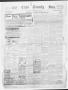 Newspaper: The Cass County Sun., Vol. 28, No. 36, Ed. 1 Tuesday, September 22, 1…