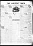 Newspaper: The Abilene Times (Abilene, Tex.), Vol. 17, No. 15, Ed. 1 Friday, May…