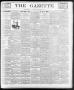 Primary view of The Gazette. (Raleigh, N.C.), Vol. 9, No. 25, Ed. 1 Saturday, August 7, 1897