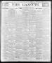 Newspaper: The Gazette. (Raleigh, N.C.), Vol. 9, No. 35, Ed. 1 Saturday, October…