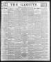 Primary view of The Gazette. (Raleigh, N.C.), Vol. 9, No. 51, Ed. 1 Saturday, February 5, 1898