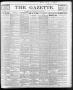 Primary view of The Gazette. (Raleigh, N.C.), Vol. 9, No. 19, Ed. 1 Saturday, June 26, 1897