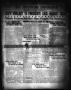 Primary view of The Houston Informer (Houston, Tex.), Vol. 1, No. 16, Ed. 1 Saturday, September 6, 1919