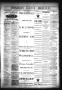 Newspaper: Denison Daily Herald. (Denison, Tex.), Vol. 1, No. 30, Ed. 1 Tuesday,…