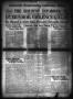 Thumbnail image of item number 1 in: 'The Houston Informer (Houston, Tex.), Vol. 1, No. 4, Ed. 1 Saturday, June 14, 1919'.