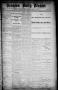 Newspaper: Denison Daily Cresset. (Denison, Tex.), Vol. 1, No. 281, Ed. 1 Friday…