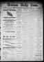 Primary view of Denison Daily News. (Denison, Tex.), Vol. 6, No. 214, Ed. 1 Thursday, October 31, 1878