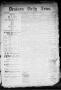 Primary view of Denison Daily News. (Denison, Tex.), Vol. 8, No. 90, Ed. 1 Sunday, June 6, 1880