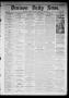 Newspaper: Denison Daily News. (Denison, Tex.), Vol. 5, No. 281, Ed. 1 Saturday,…