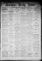 Primary view of Denison Daily News. (Denison, Tex.), Vol. 6, No. 276, Ed. 1 Wednesday, January 15, 1879
