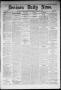 Newspaper: Denison Daily News. (Denison, Tex.), Vol. 6, No. 286, Ed. 1 Sunday, J…