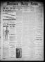 Newspaper: Denison Daily News. (Denison, Tex.), Vol. 6, No. 185, Ed. 1 Friday, S…