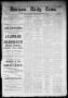 Newspaper: Denison Daily News. (Denison, Tex.), Vol. 7, No. 154, Ed. 1 Tuesday, …